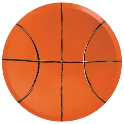 Meri Meri Basketball Plates