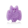 Online Spongellé Bat Shower Buffer Sponge