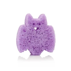 Online Spongellé Bat Shower Buffer Sponge
