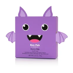 Online Spongellé Bat Shower Buffer Sponge