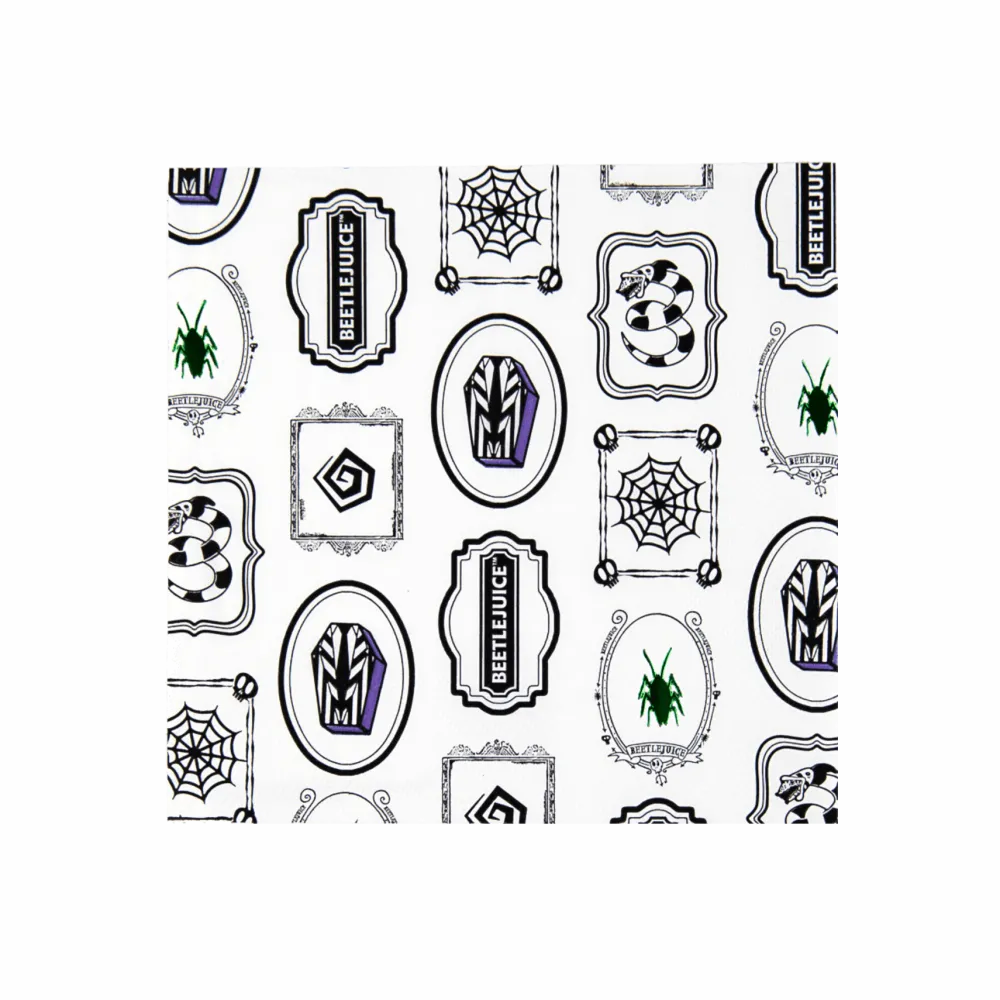 Best Bonjour Fete Beetlejuice X Large Napkins