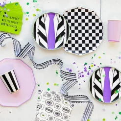 Sale Bonjour Fete Beetlejuice X Small Plates