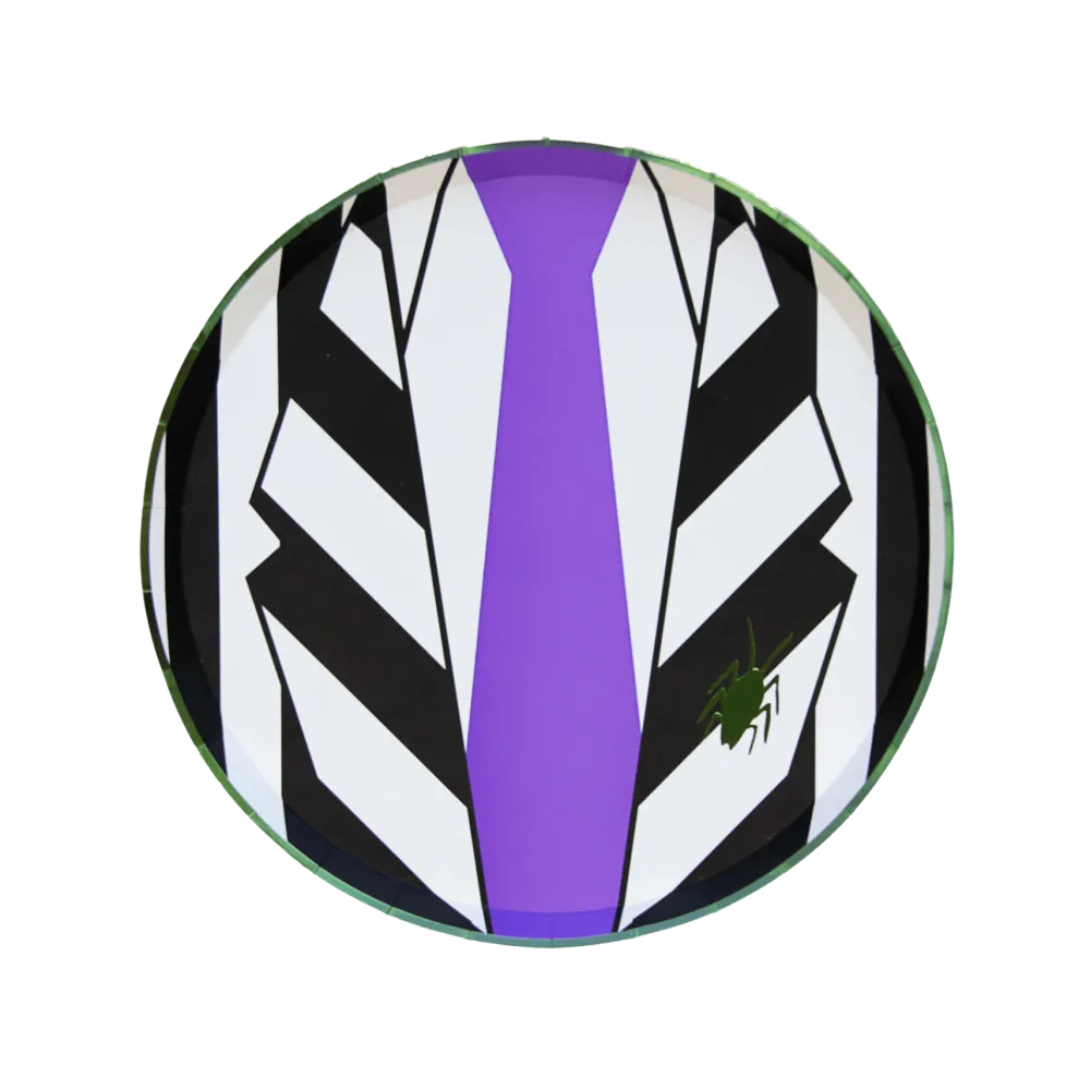 Sale Bonjour Fete Beetlejuice X Small Plates