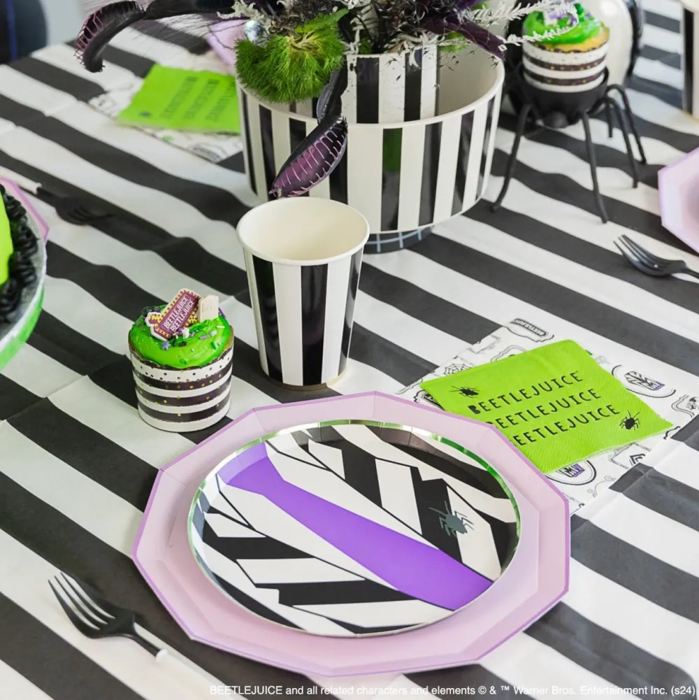 Sale Bonjour Fete Beetlejuice X Small Plates