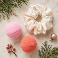 Latika Beauty Bell Christmas Mini Bath Bomb Gift Set