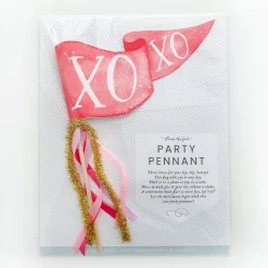 New Cami Monet Be Mine Party Pennant