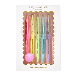 Taylor Elliott Designs Best Teacher Ever Pen Set