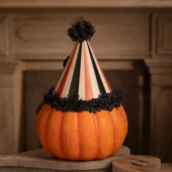 Bethany Lowe Designs, Inc. Bethany Lowe Boo Party Pumpkin