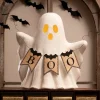 New Bethany Lowe Designs, Inc. Bethany Lowe Ghost with Boo Garland