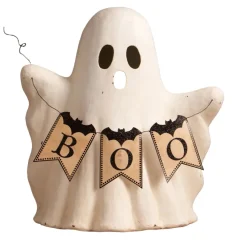 New Bethany Lowe Designs, Inc. Bethany Lowe Ghost with Boo Garland