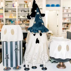 Bethany Lowe Designs, Inc. Bethany Lowe Large Ghost Bucket