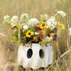 Bethany Lowe Designs, Inc. Bethany Lowe Large Ghost Bucket