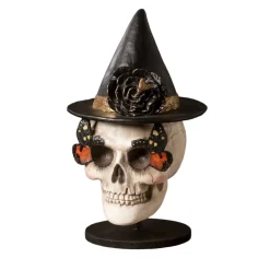 Sale Bethany Lowe Designs, Inc. Bethany Lowe Moth Skull