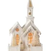 Hot Bethany Lowe Designs, Inc. Bethany Lowe Peaceful Church