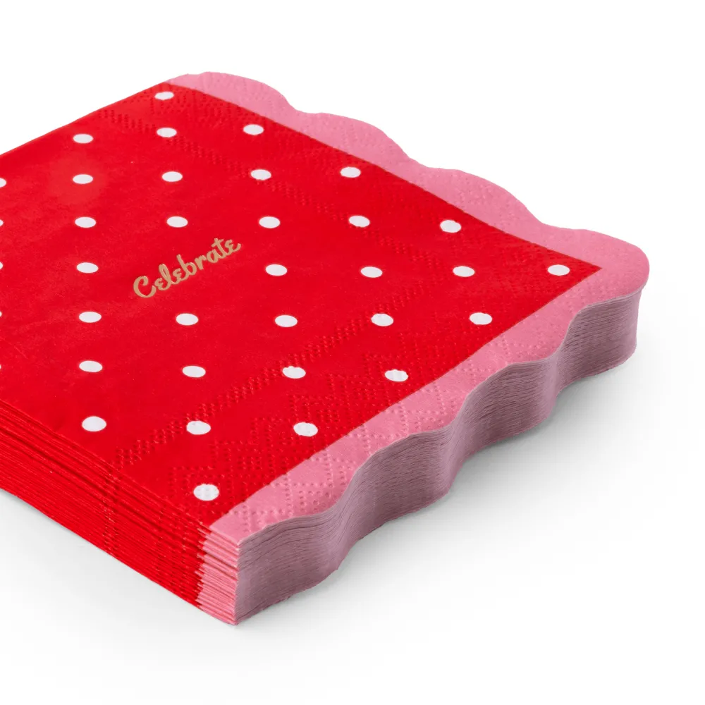Outlet Bonjour Fete Betty Crocker™ X Celebrate Cocktail Napkins