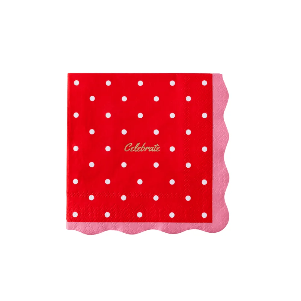 Outlet Bonjour Fete Betty Crocker™ X Celebrate Cocktail Napkins