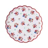 Outlet Bonjour Fete Betty Crocker™ X Vintage Floral Dessert Plates