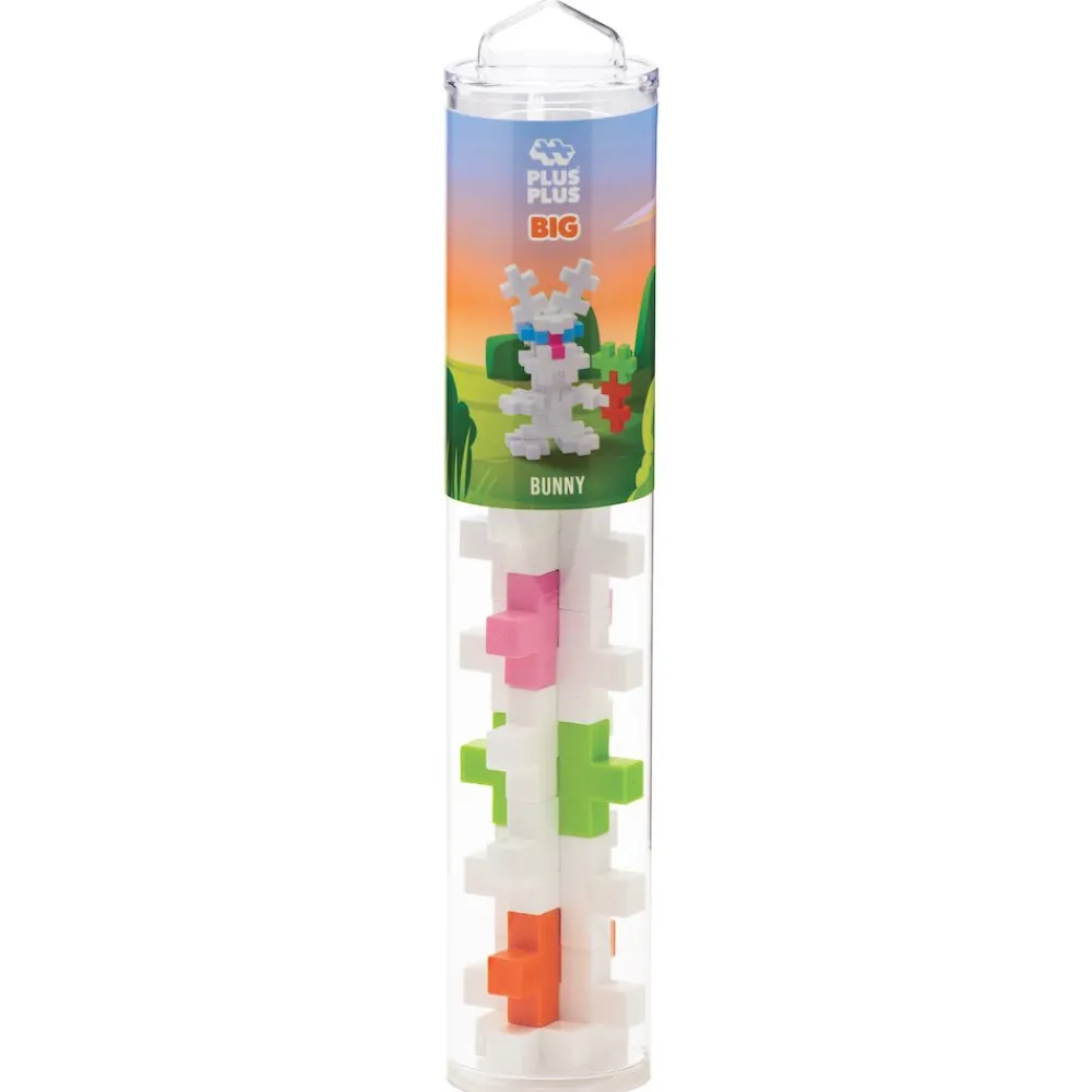 Outlet Plus-Plus USA Big Bunny Plus Plus Puzzle Toy