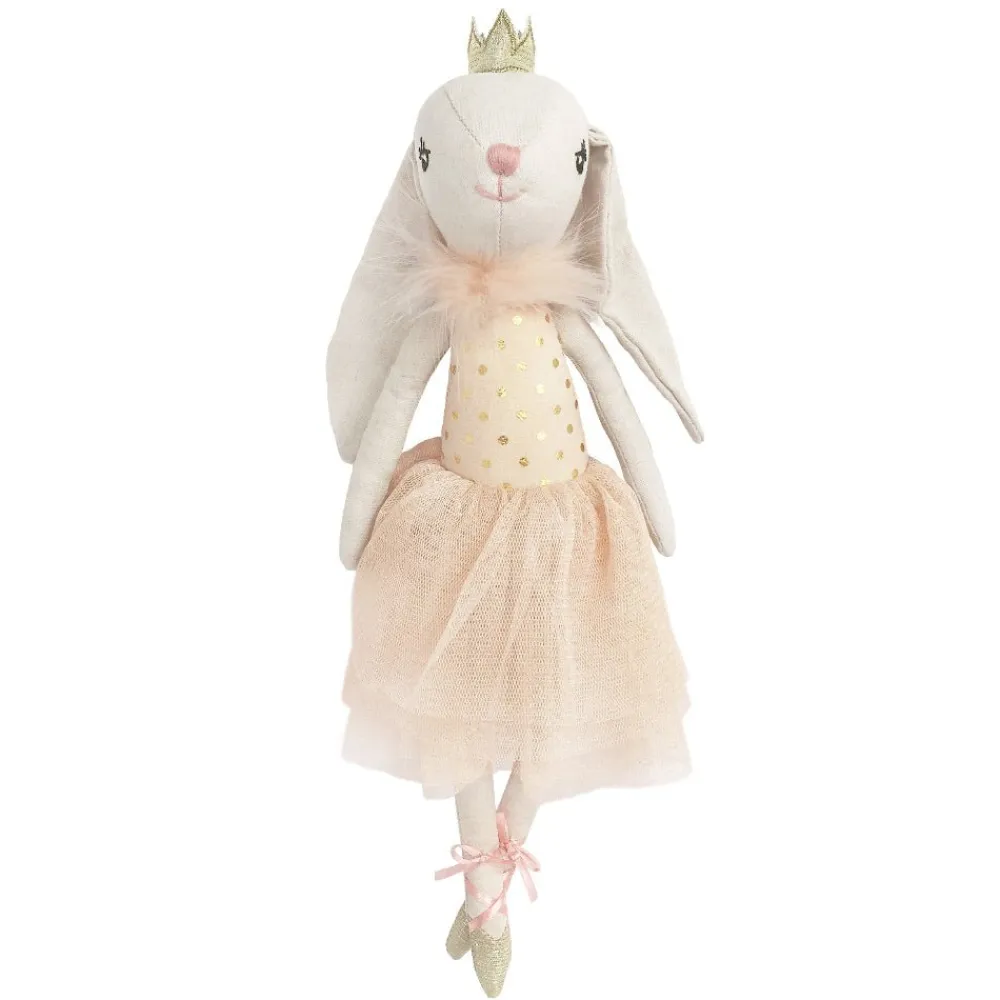Sale MON AMI Bijoux Ballerina Bunny Plush Doll by