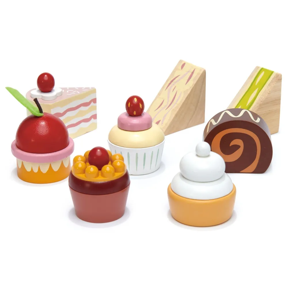 New Tender Leaf Birdie Afternoon Tea Stand