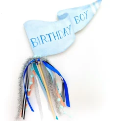 Cami Monet Birthday Boy Party Pennant