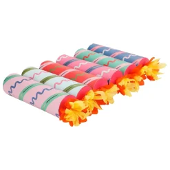 Clearance Packed Party Birthday Candle Confetti Party Crackers (6 count)