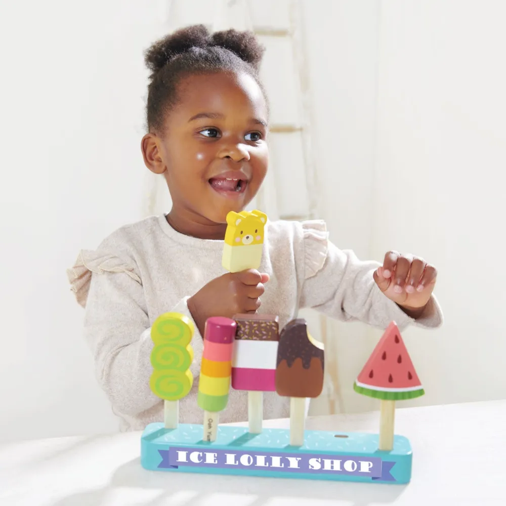 Tender Leaf Birthday Party Collection