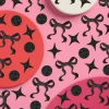 Clearance xo, Fetti Black Bow Confetti