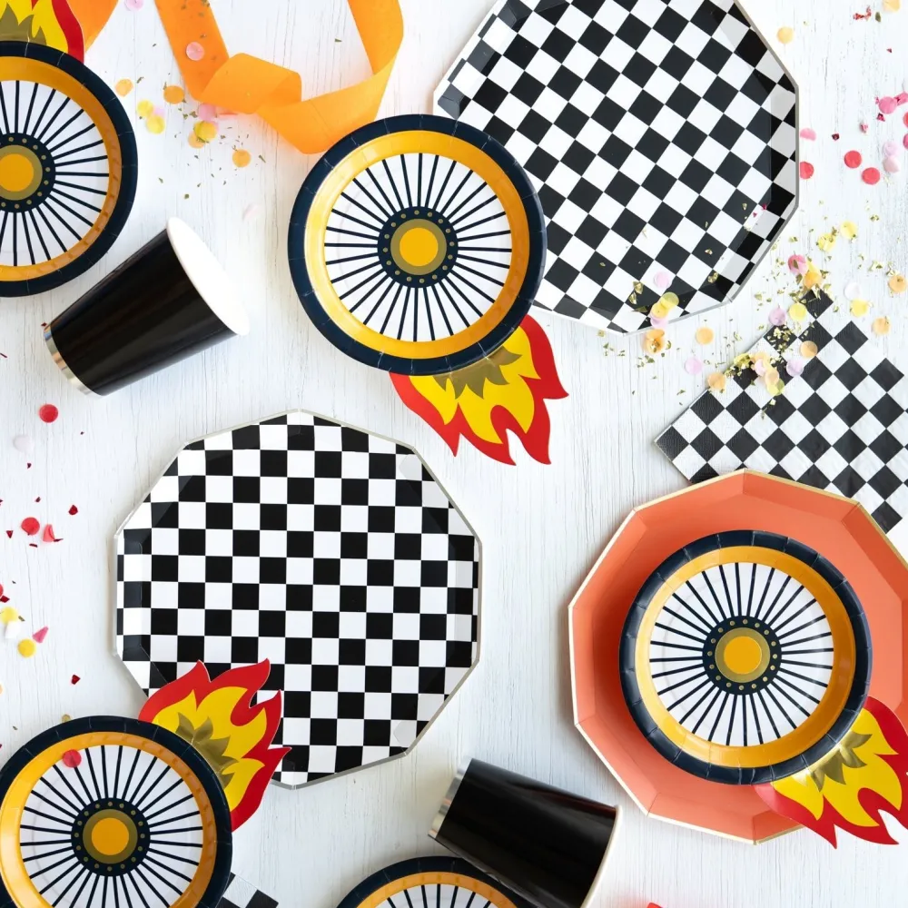 Discount Bonjour Fete Black Noir Signature Cups