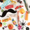 Party & Parlour Black Plaid Jumbo Halloween Surprise Bon Bon