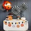 Best My Mind’s Eye Black & White Tissue Paper Fan Set