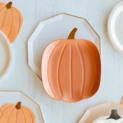 Clearance Bonjour Fete Blanc White Signature Large Plates