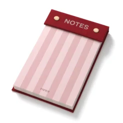 Online Papier Bloom Fabric Hardcover Notepad