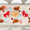 Outlet Jollity & Co. + Daydream Society Blue Cowboy Boot Shaped Napkins