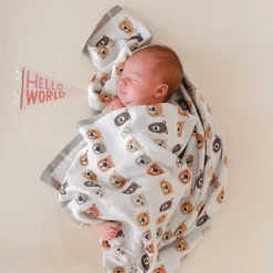Sale Lucy Darling Blushing Meadow Petit Milestone Pennant