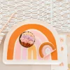 Online Jollity & Co. + Daydream Society Boho Rainbow Large Plates
