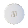 Outlet Bonjour Fete Bonjour Baby Blanc White Small Plates
