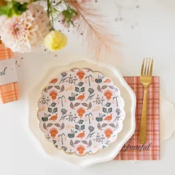Outlet Bonjour Fete X the House That Lars Built Thanksgiving Guest Towels