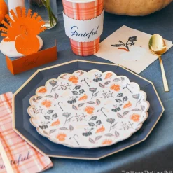 Outlet Bonjour Fete X the House That Lars Built Thanksgiving Guest Towels