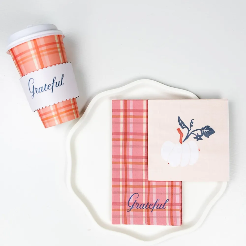 Outlet Bonjour Fete X the House That Lars Built Thanksgiving Guest Towels