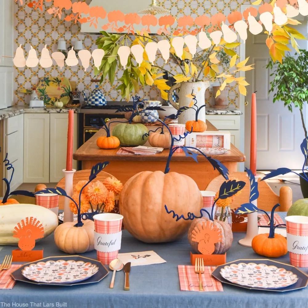 Outlet Bonjour Fete X the House That Lars Built Thanksgiving Guest Towels