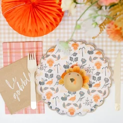 Outlet Bonjour Fete X the House That Lars Built Thanksgiving Guest Towels