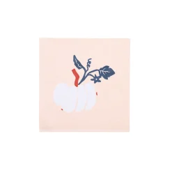 Discount Bonjour Fete X the House That Lars Built Thanksgiving Cocktail Napkins