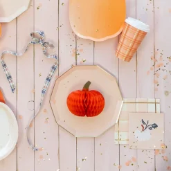 Discount Bonjour Fete X the House That Lars Built Thanksgiving Cocktail Napkins