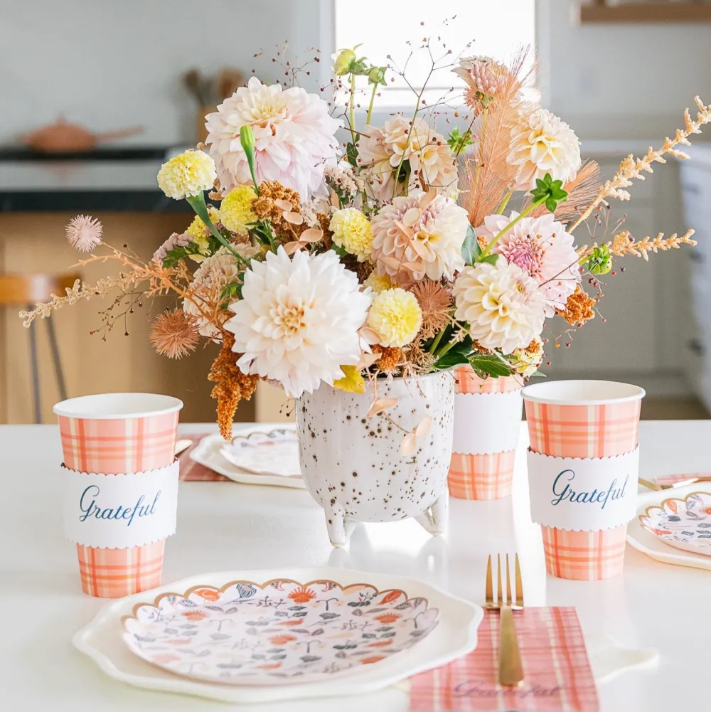 Online Bonjour Fete X the House That Lars Built Thanksgiving Coffee Cups