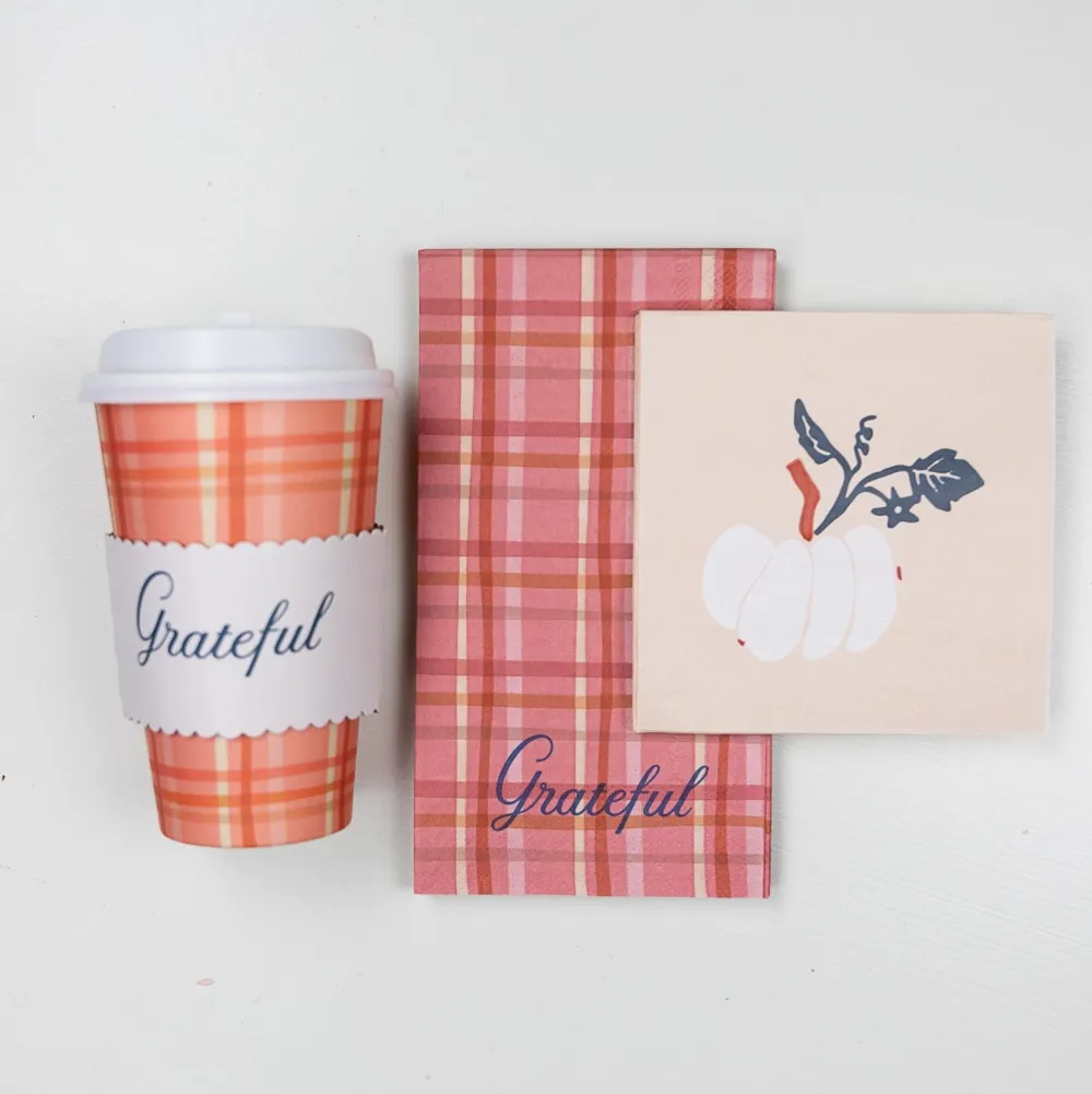Online Bonjour Fete X the House That Lars Built Thanksgiving Coffee Cups