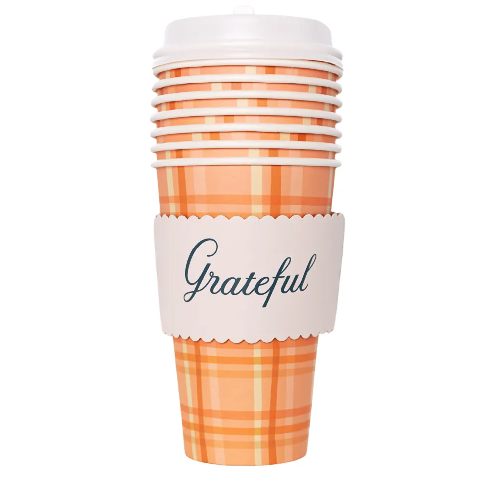 Online Bonjour Fete X the House That Lars Built Thanksgiving Coffee Cups