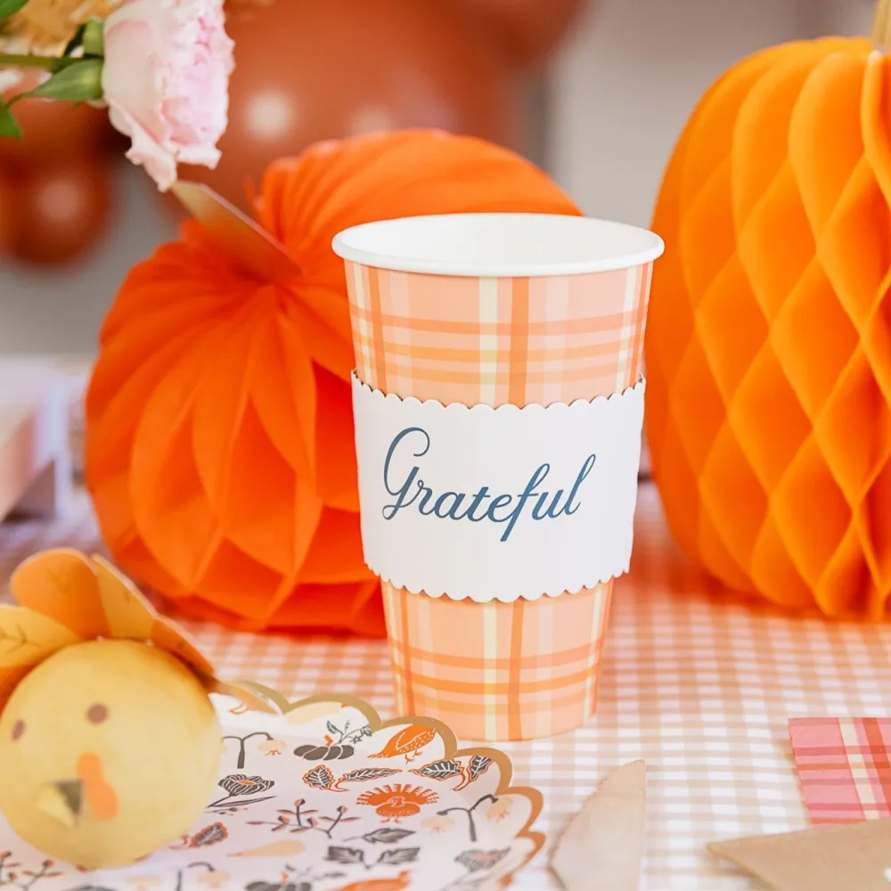 Online Bonjour Fete X the House That Lars Built Thanksgiving Coffee Cups