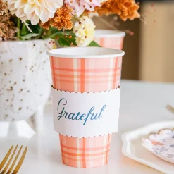 Online Bonjour Fete X the House That Lars Built Thanksgiving Coffee Cups