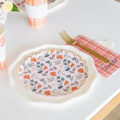 Outlet Bonjour Fete X the House That Lars Built Thanksgiving Small Plates